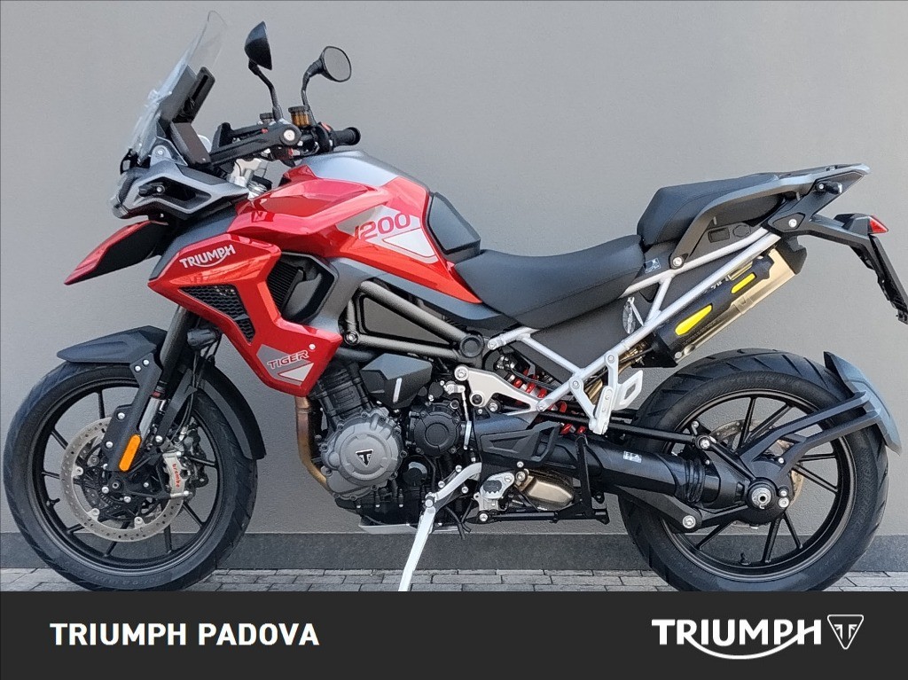 TRIUMPH Tiger 1200 GT Pro Abs