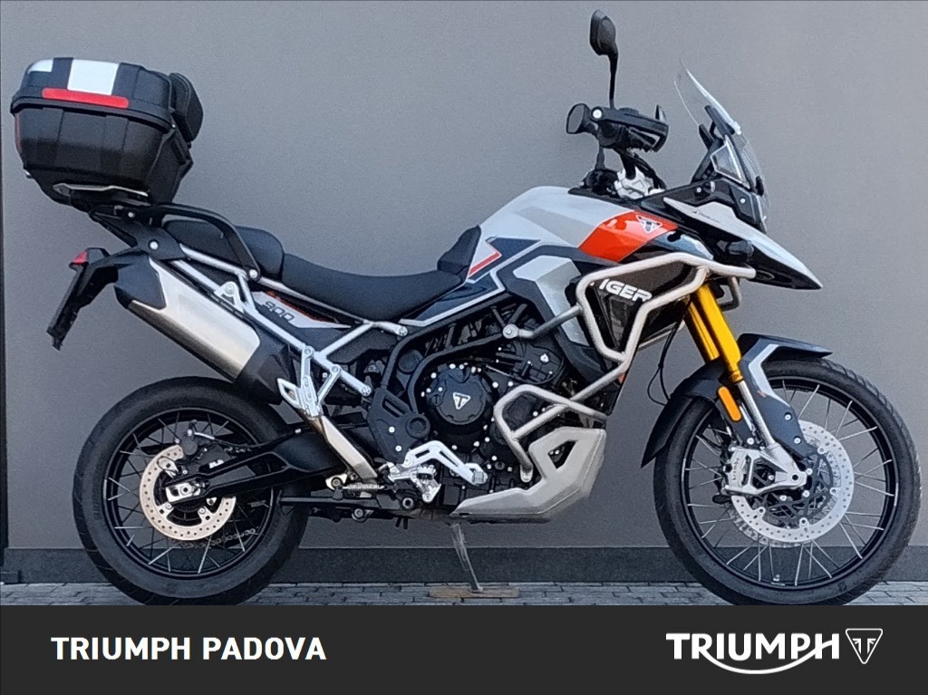 TRIUMPH Tiger 900 Rally Pro Abs
