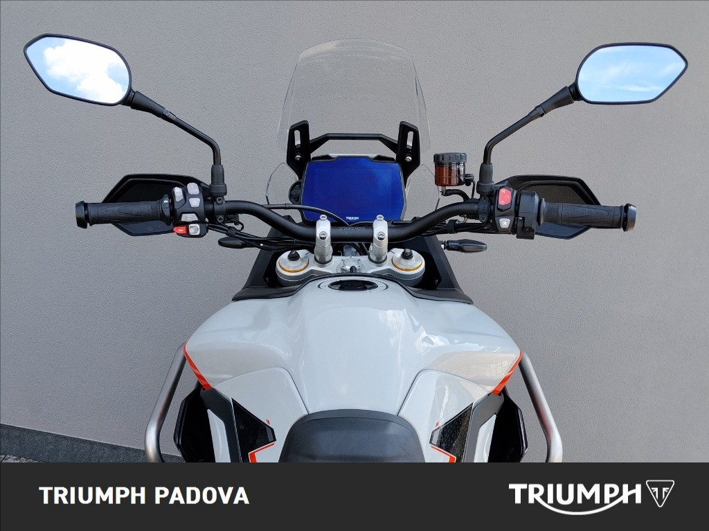 TRIUMPH Tiger 900 Rally Pro Abs