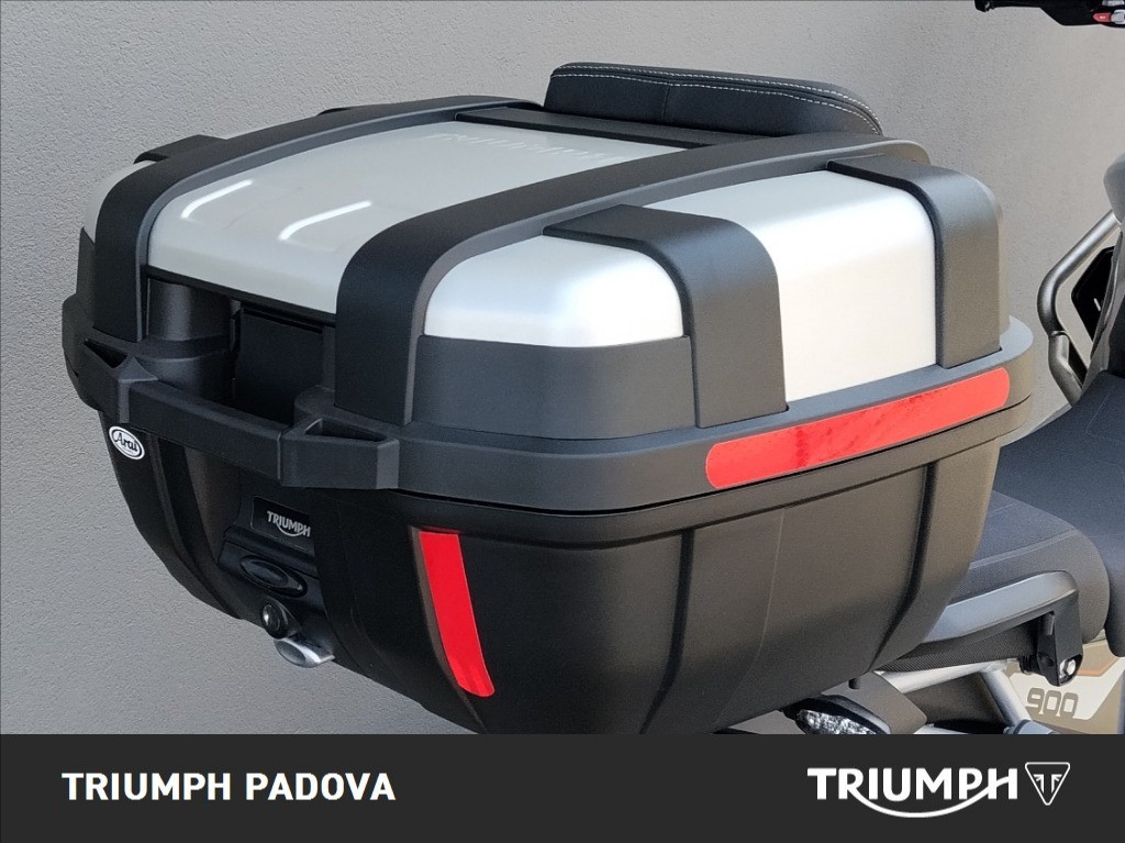 TRIUMPH Tiger 900 Rally Pro Abs