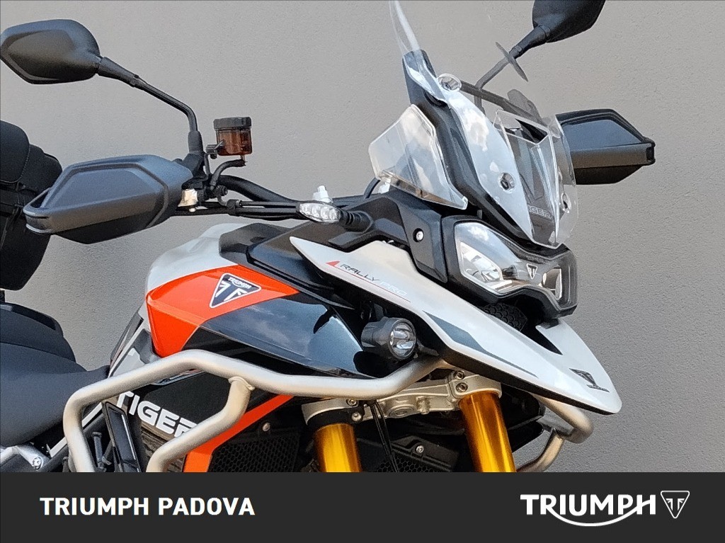 TRIUMPH Tiger 900 Rally Pro Abs
