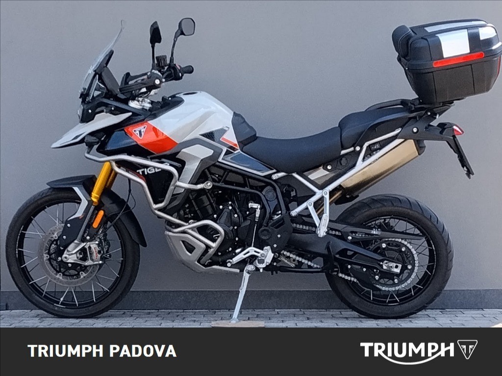 TRIUMPH Tiger 900 Rally Pro Abs