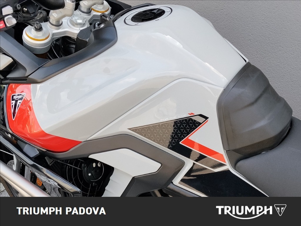 TRIUMPH Tiger 900 Rally Pro Abs