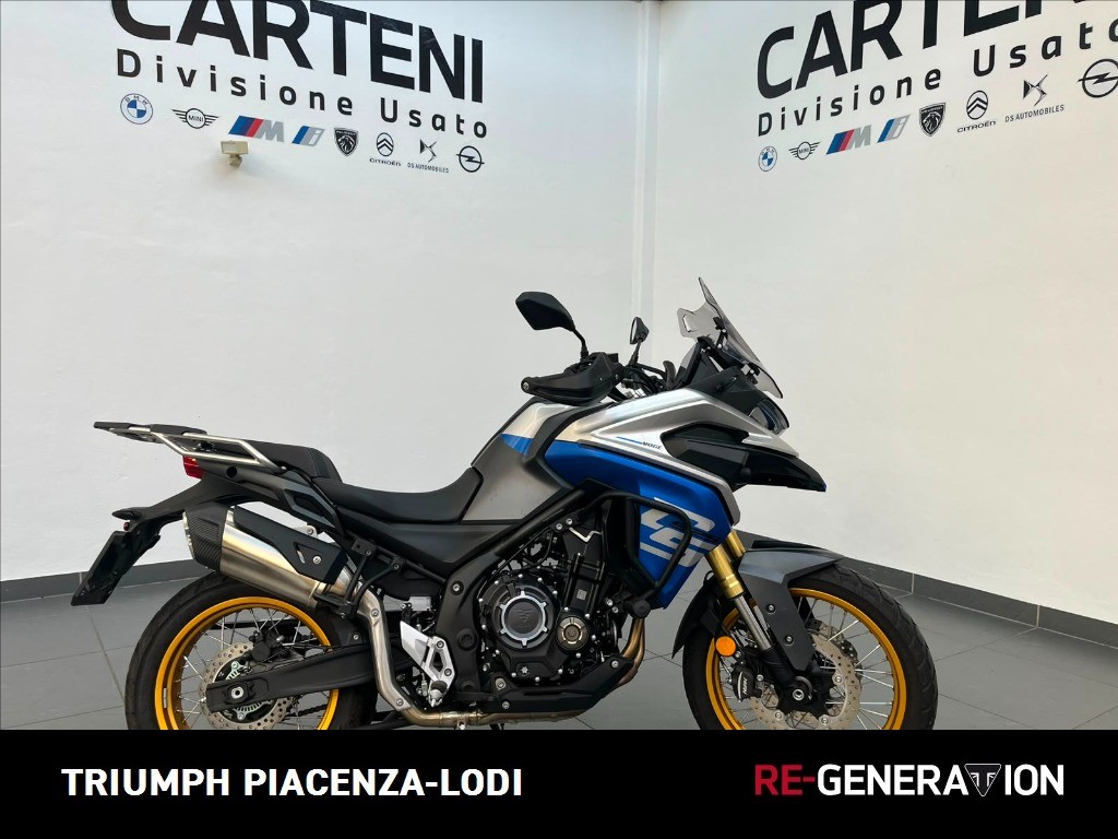 VOGE Valico 525 DSX Abs E5+