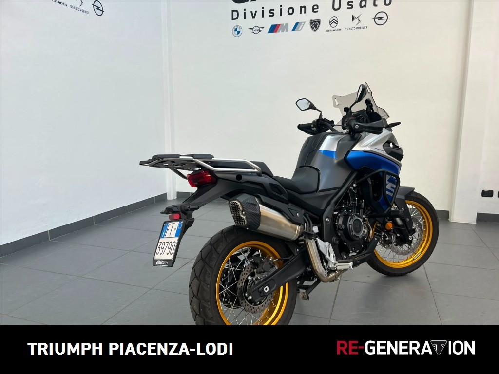 VOGE Valico 525 DSX Abs E5+