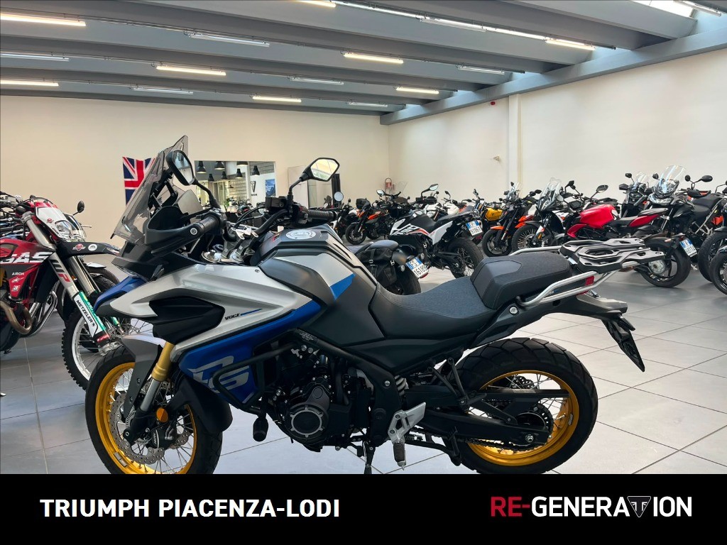 VOGE Valico 525 DSX Abs E5+