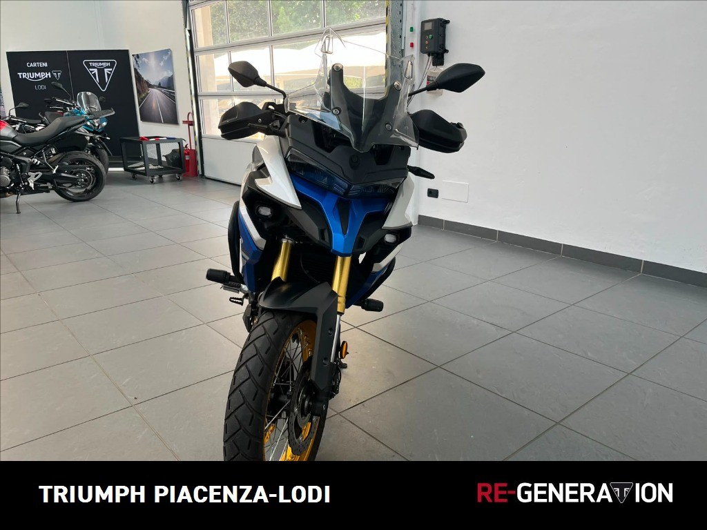 VOGE Valico 525 DSX Abs E5+