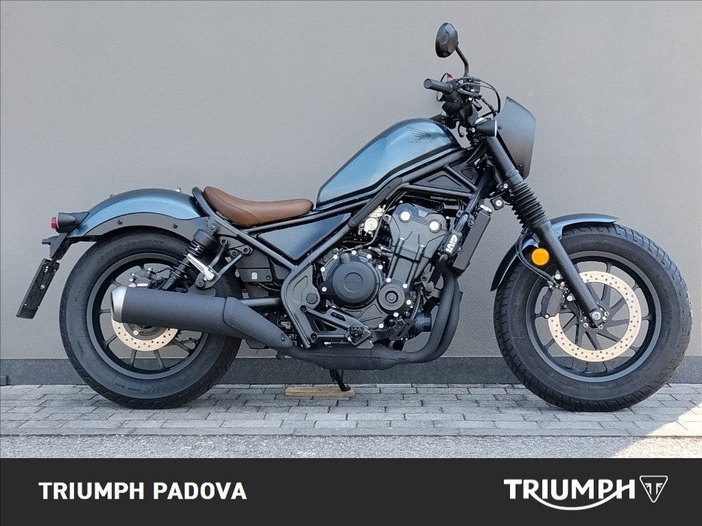 HONDA CMX 500 Rebel Abs #0
