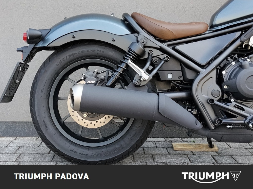HONDA CMX 500 Rebel Abs #1