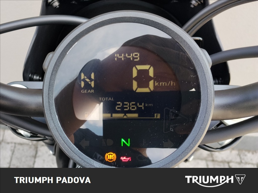 HONDA CMX 500 Rebel Abs