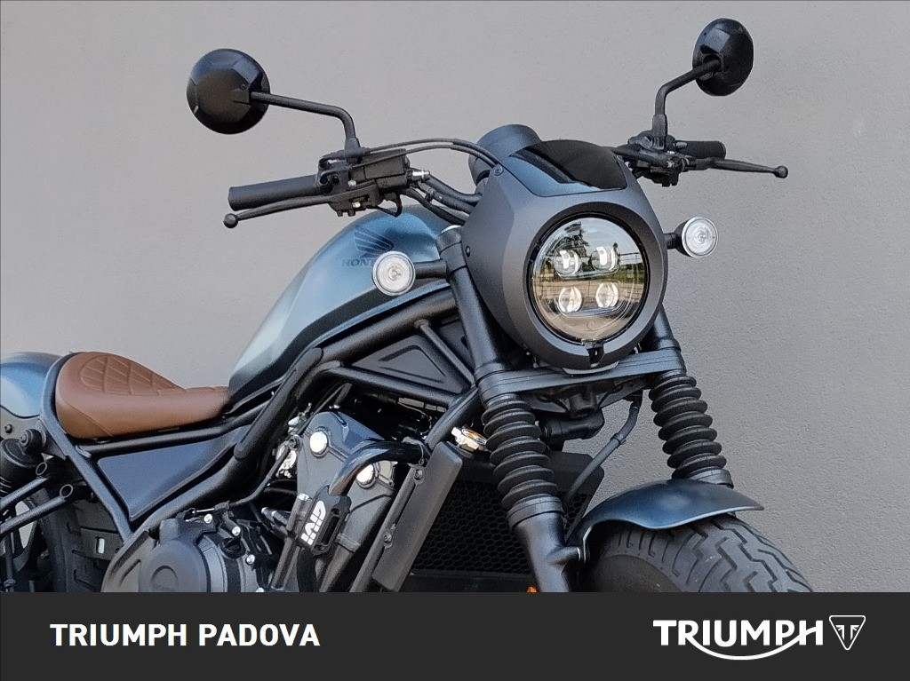 HONDA CMX 500 Rebel Abs #4