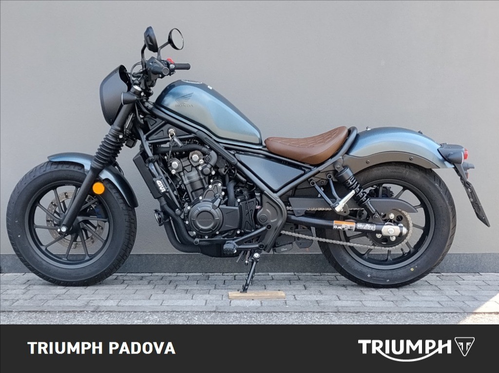 HONDA CMX 500 Rebel Abs #5