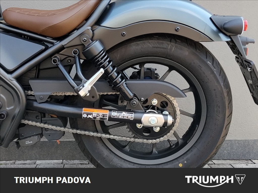 HONDA CMX 500 Rebel Abs #6