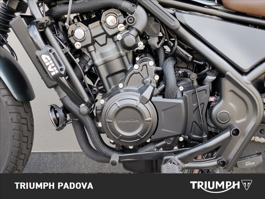 HONDA CMX 500 Rebel Abs #7