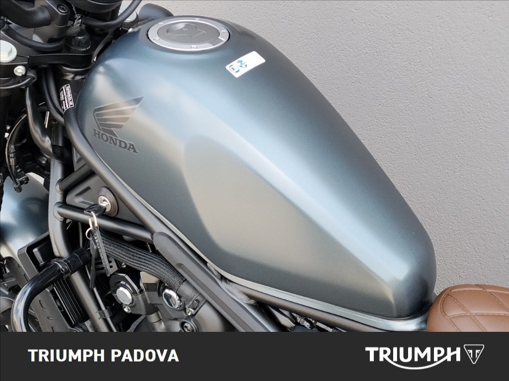 HONDA CMX 500 Rebel Abs #8