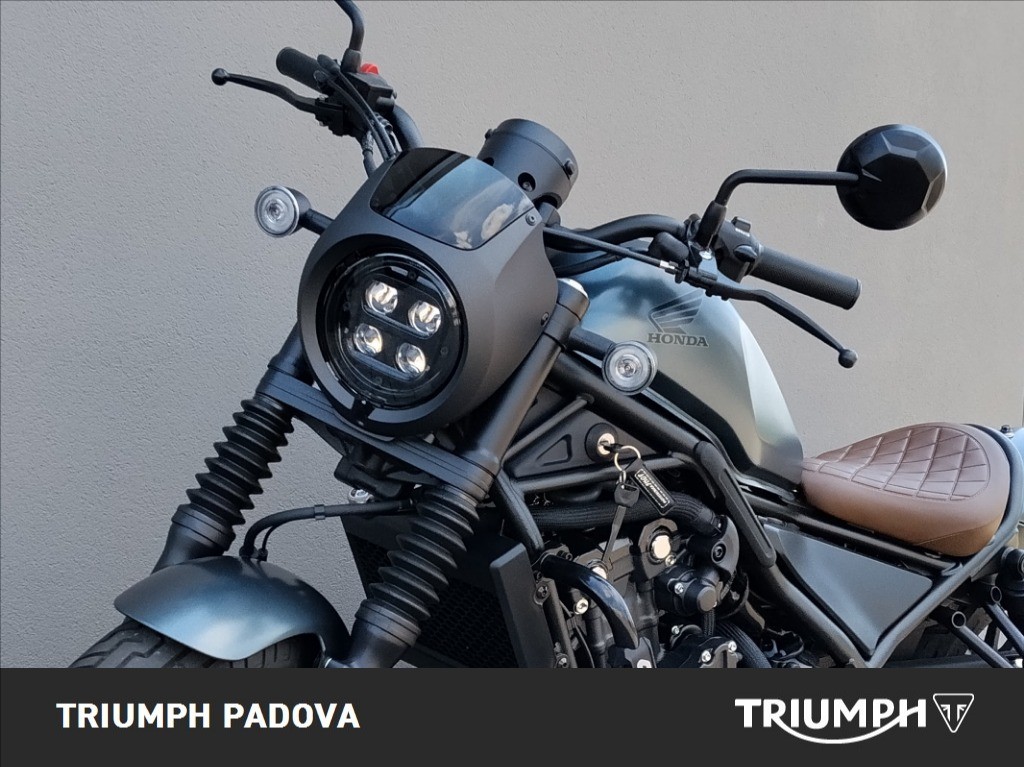 HONDA CMX 500 Rebel Abs #9