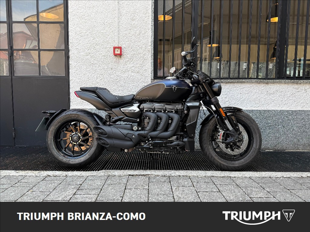 TRIUMPH Rocket III 2500 Storm R #0