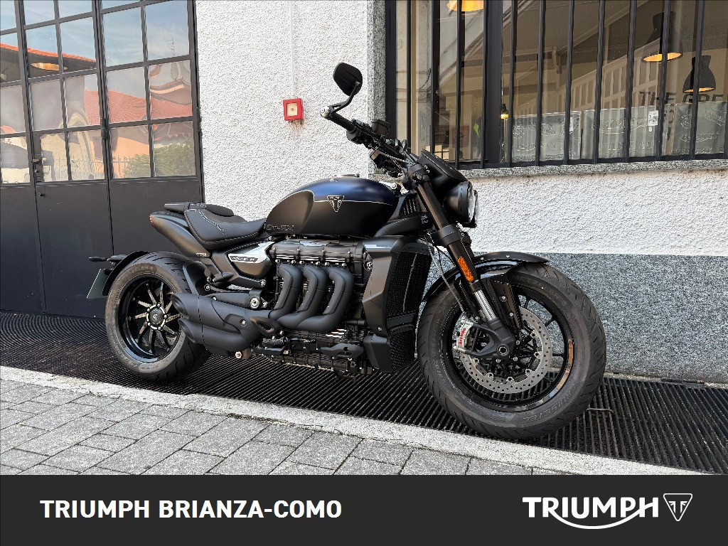 TRIUMPH Rocket III 2500 Storm R #1