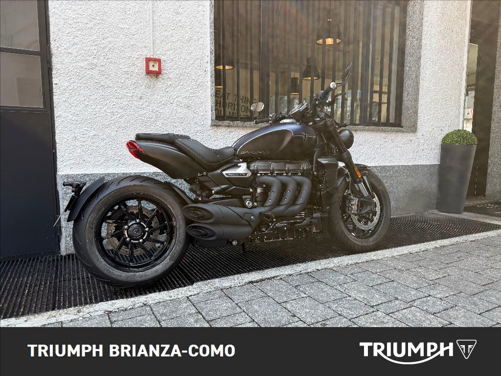 TRIUMPH Rocket III 2500 Storm R #2