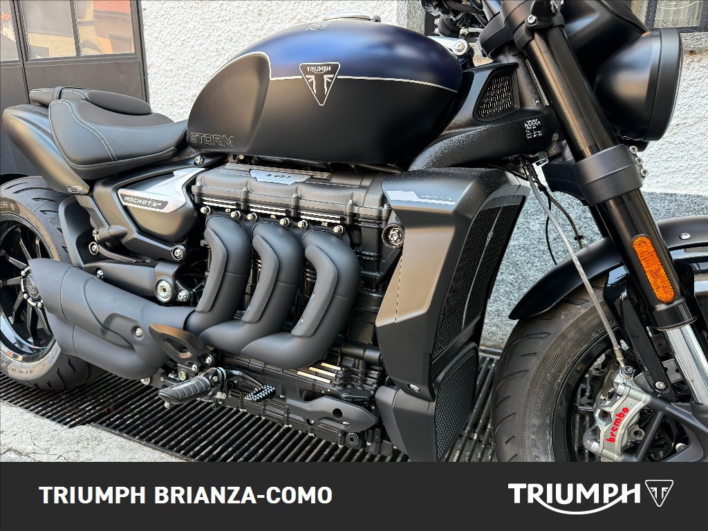 TRIUMPH Rocket III 2500 Storm R #3