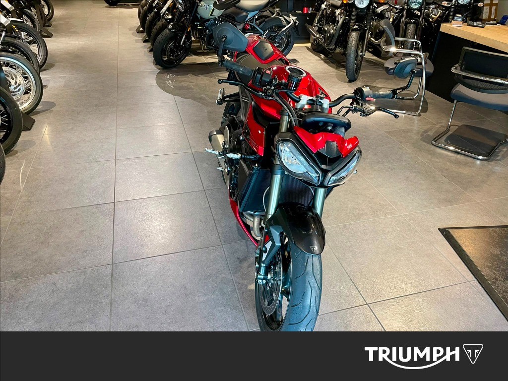 TRIUMPH Street Triple 765 RS