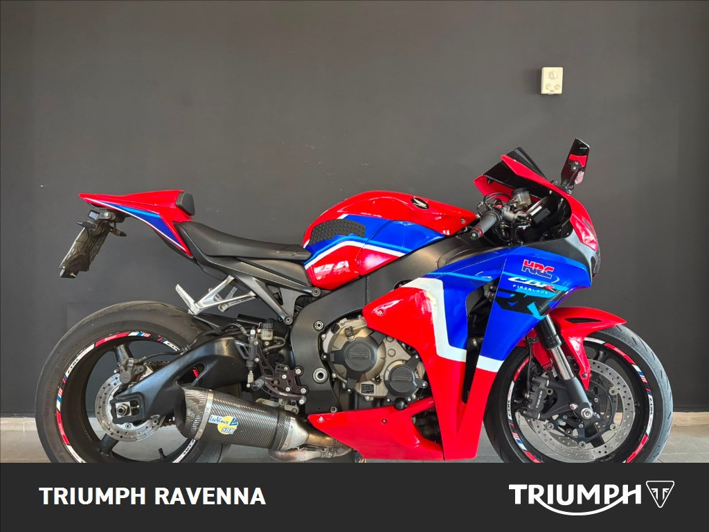 HONDA CBR 1000 RR Fireblade Abs
