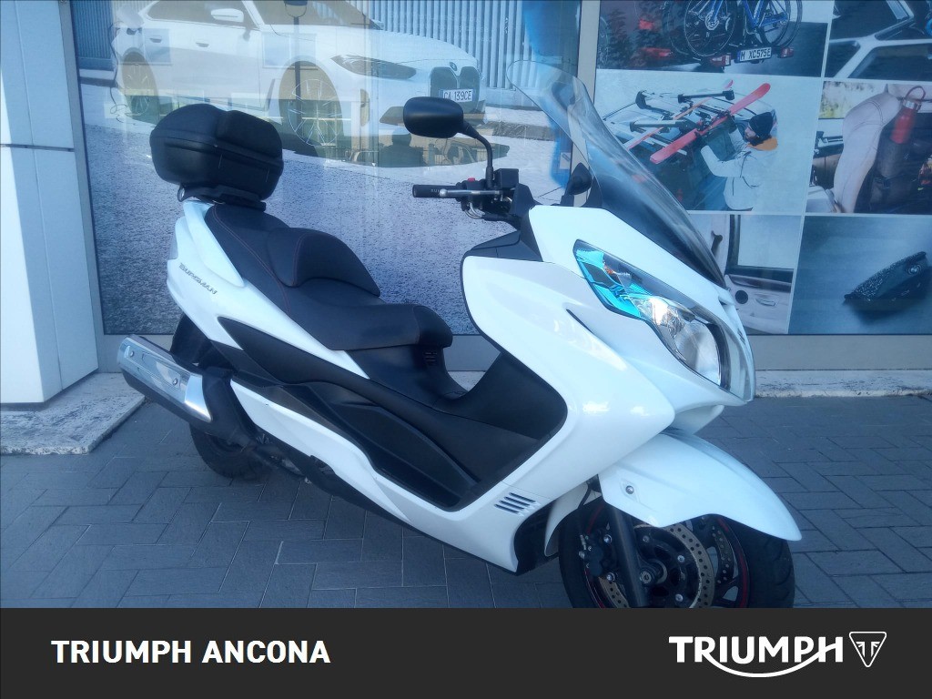 SUZUKI Burgman 400 AN Abs E3