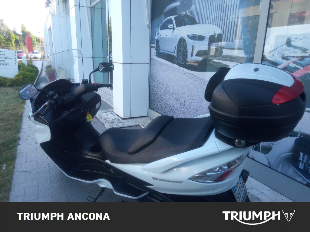 SUZUKI Burgman 400 AN Abs E3
