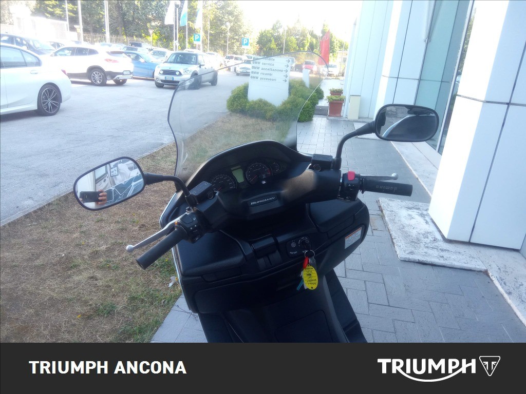 SUZUKI Burgman 400 AN Abs E3