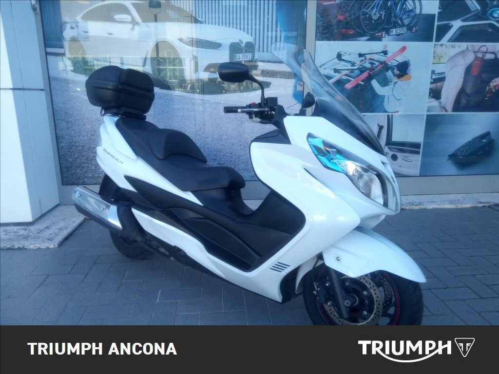 SUZUKI Burgman 400 AN Abs E3