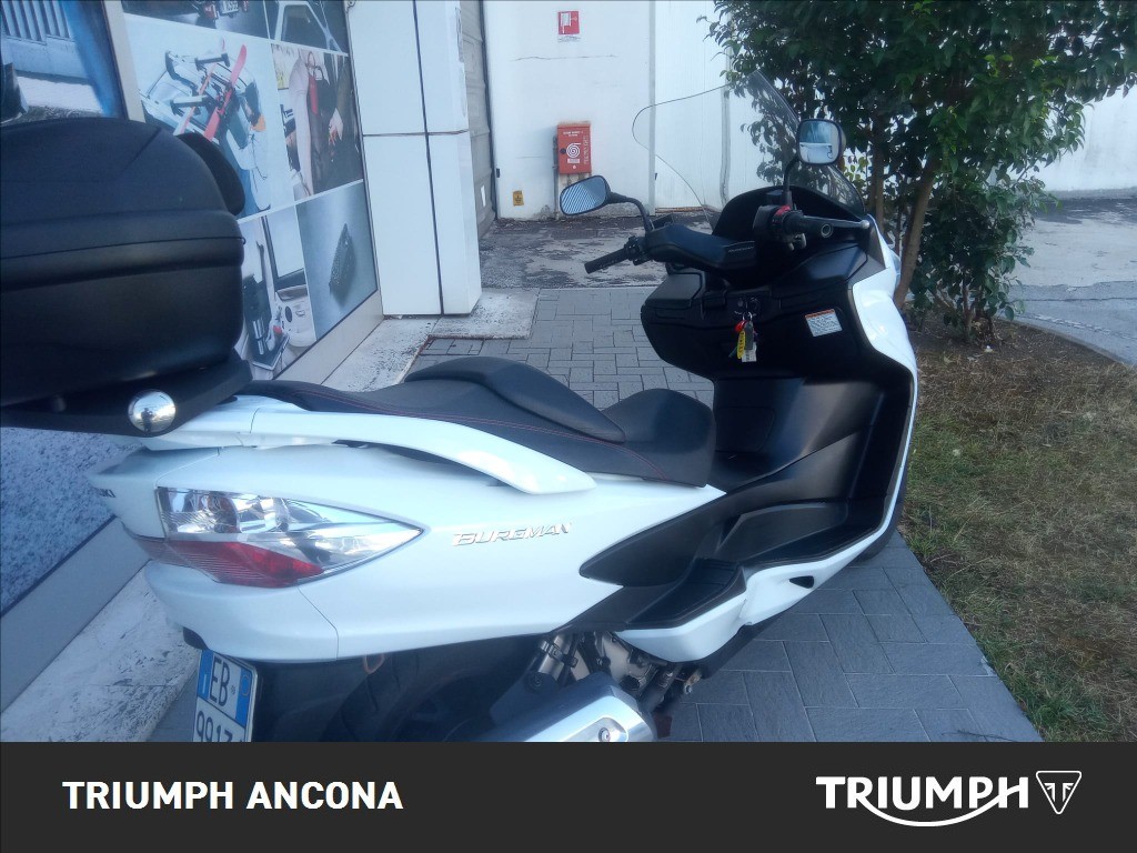 SUZUKI Burgman 400 AN Abs E3