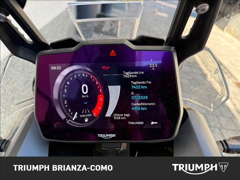 TRIUMPH Tiger 900 GT Pro Abs