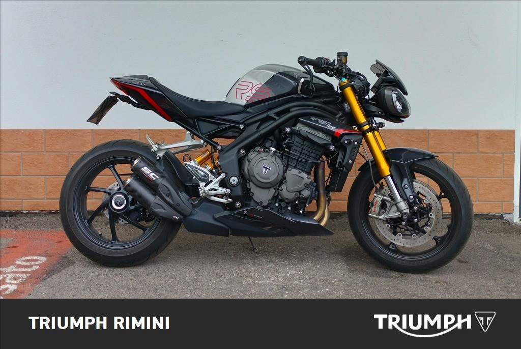 TRIUMPH Speed Triple 1200 RS Abs