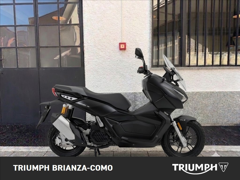 KYMCO Dink X 125 Abs