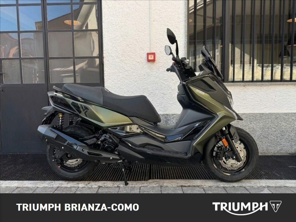 KYMCO DTX 360 350 