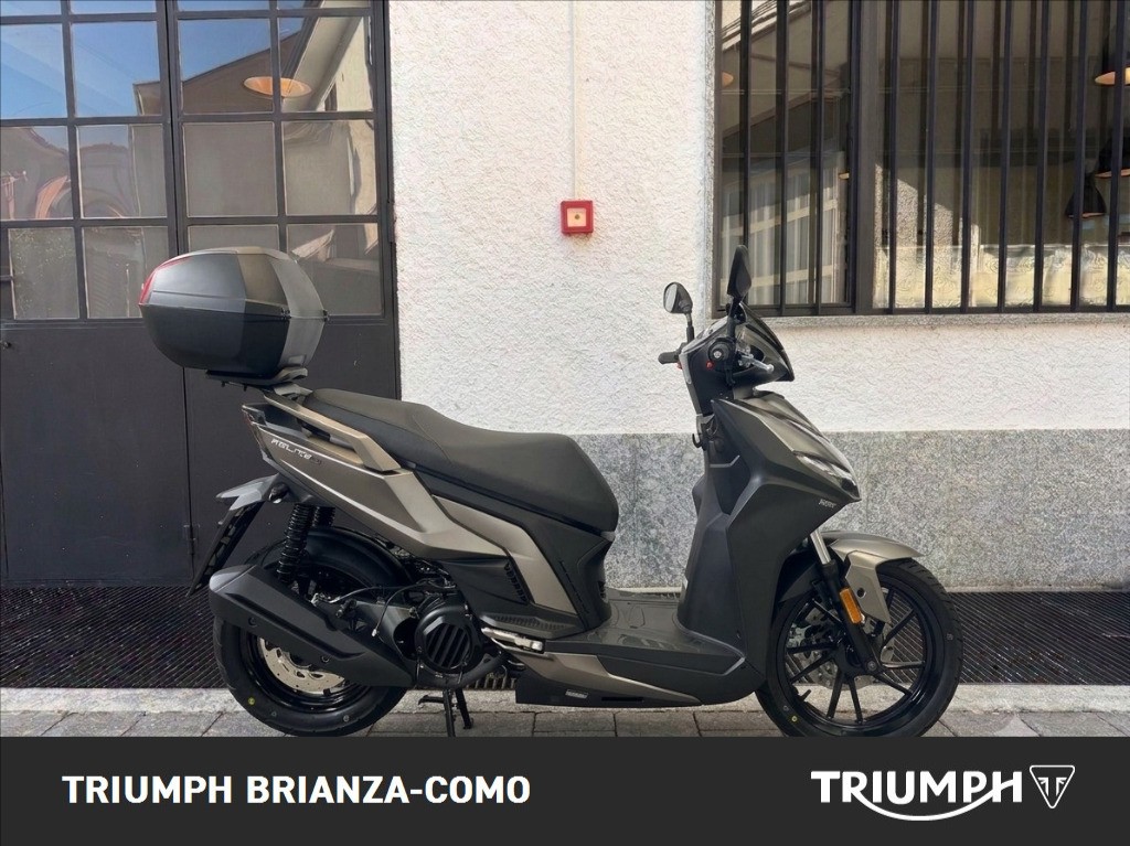 KYMCO Agility S 125 