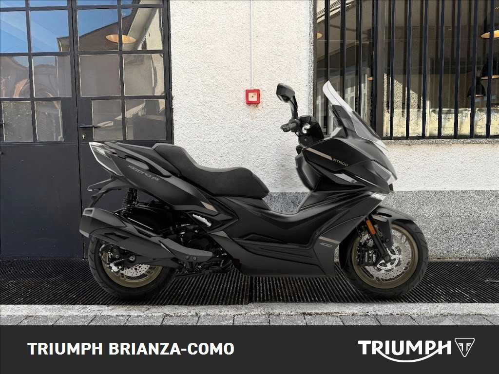 KYMCO Xciting VS 400 Abs