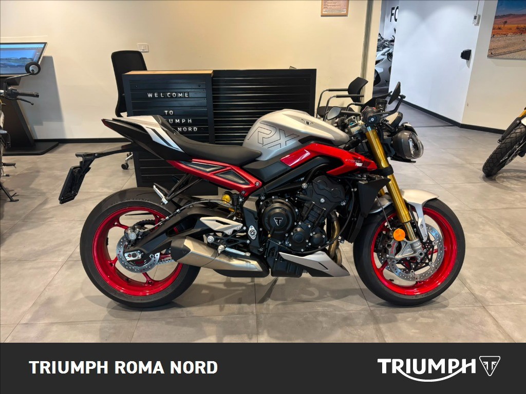 TRIUMPH Street Triple 765 RX