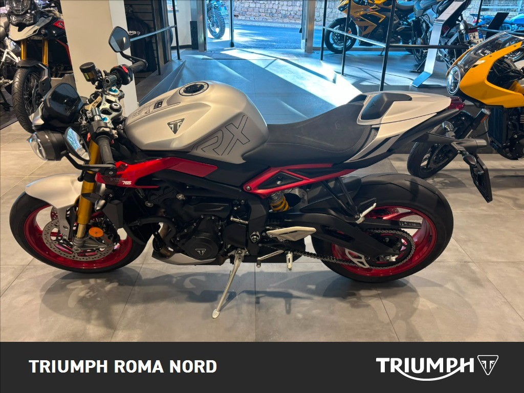 TRIUMPH Street Triple 765 RX