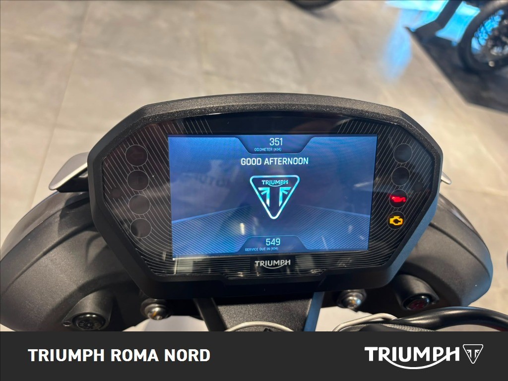 TRIUMPH Street Triple 765 RX