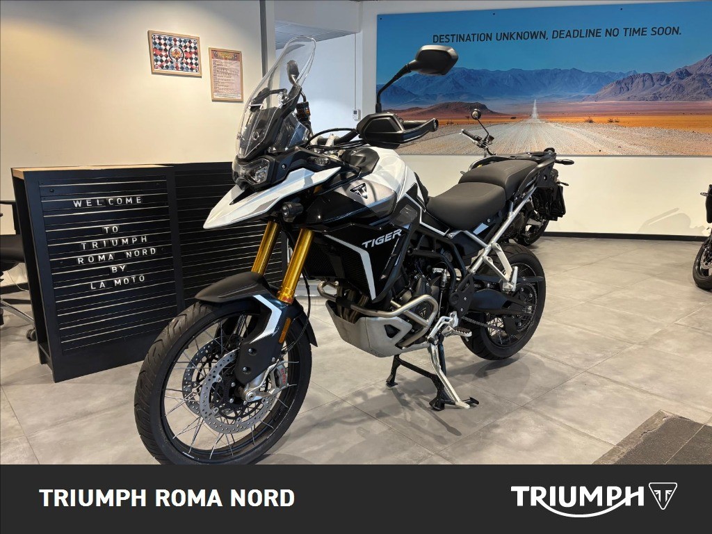 TRIUMPH Tiger 900 Rally Pro Abs