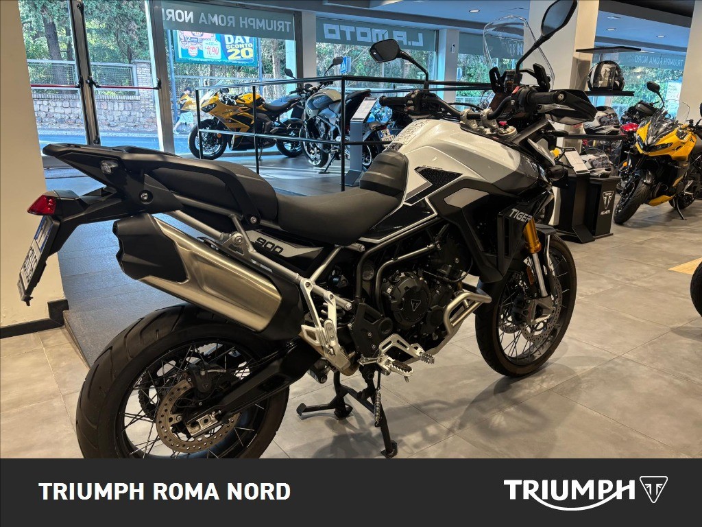 TRIUMPH Tiger 900 Rally Pro Abs