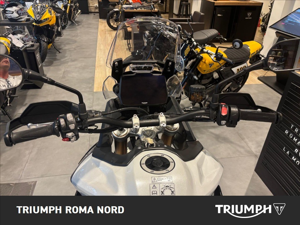 TRIUMPH Tiger 900 Rally Pro Abs