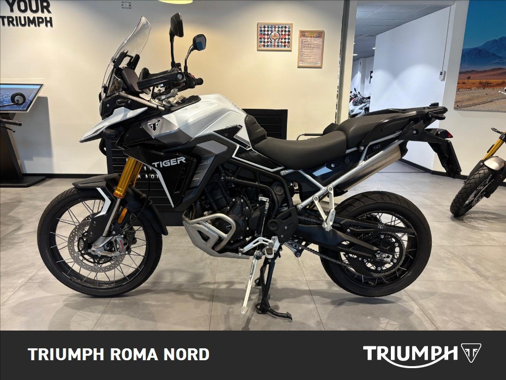 TRIUMPH Tiger 900 Rally Pro Abs