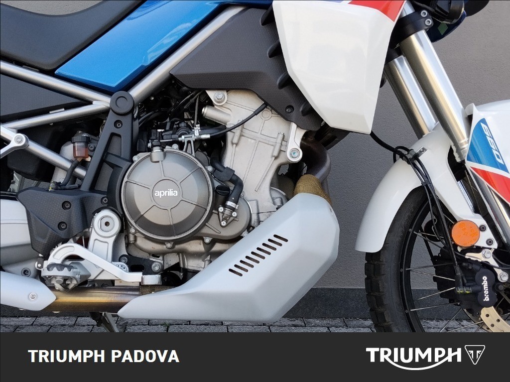 APRILIA Tuareg 660 Evocative Abs