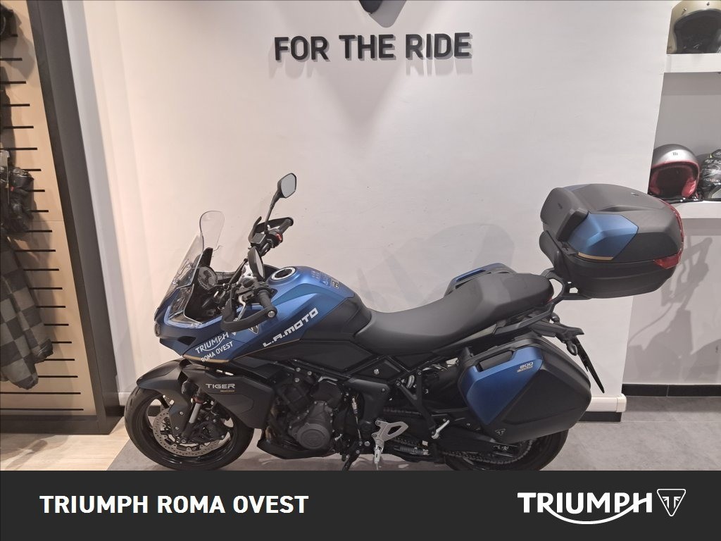 TRIUMPH Tiger Sport 800 Tour Abs