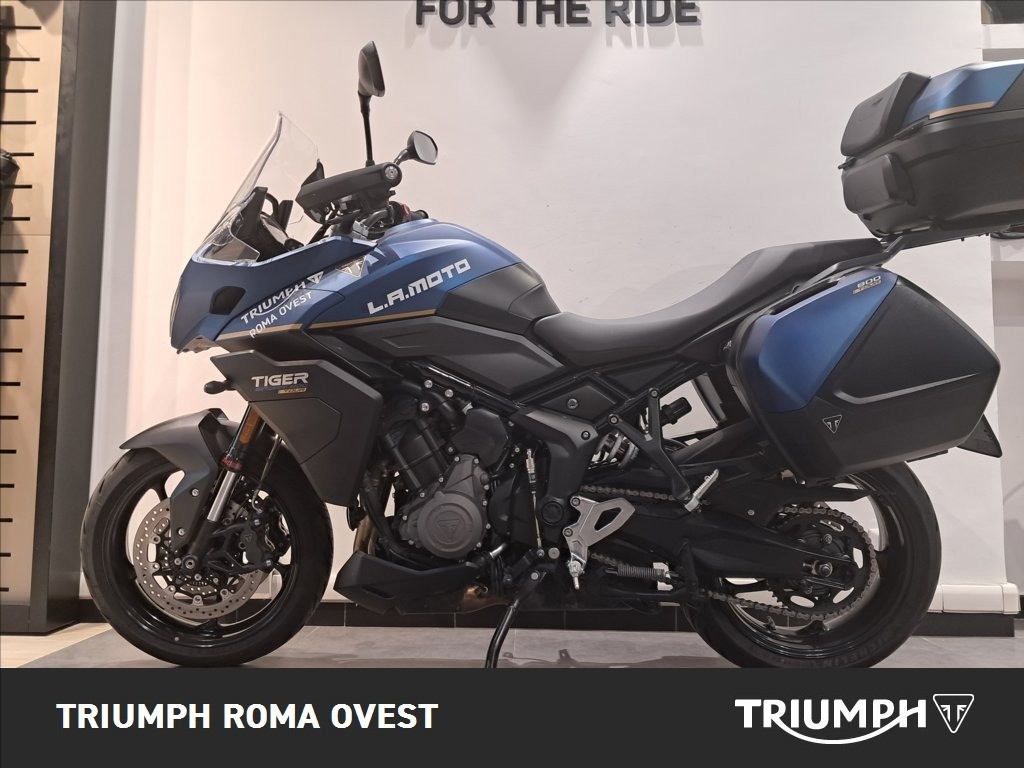 TRIUMPH Tiger Sport 800 Tour Abs