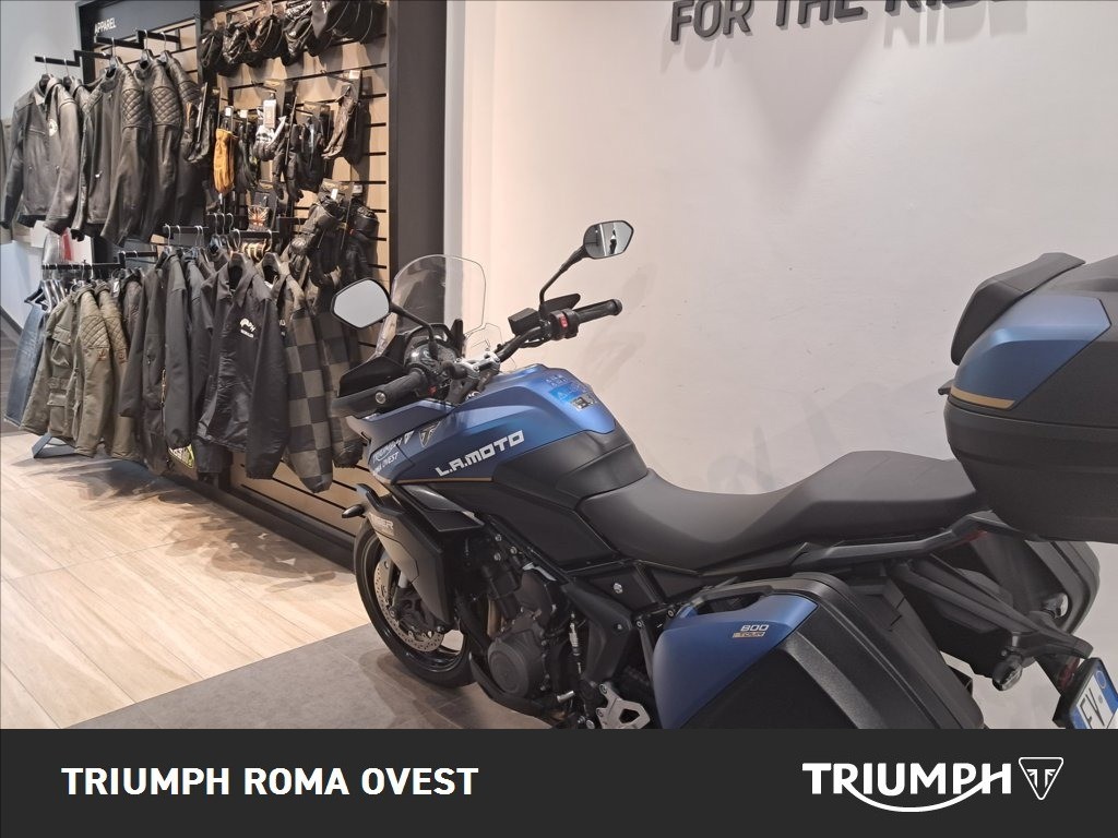 TRIUMPH Tiger Sport 800 Tour Abs