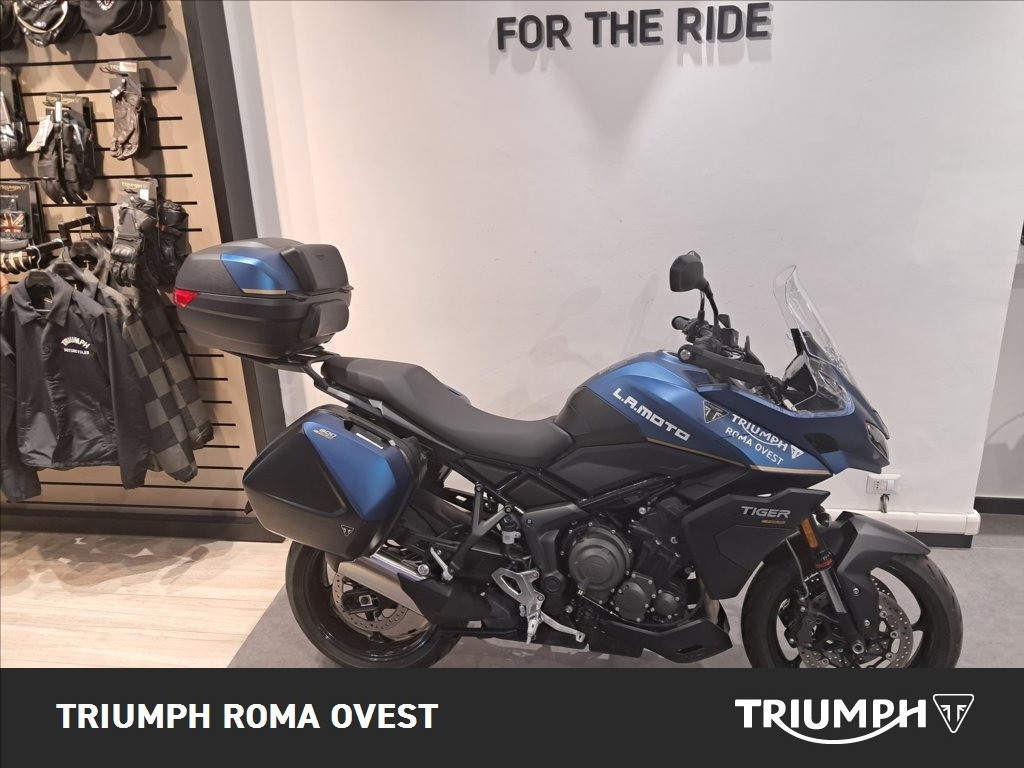 TRIUMPH Tiger Sport 800 Tour Abs