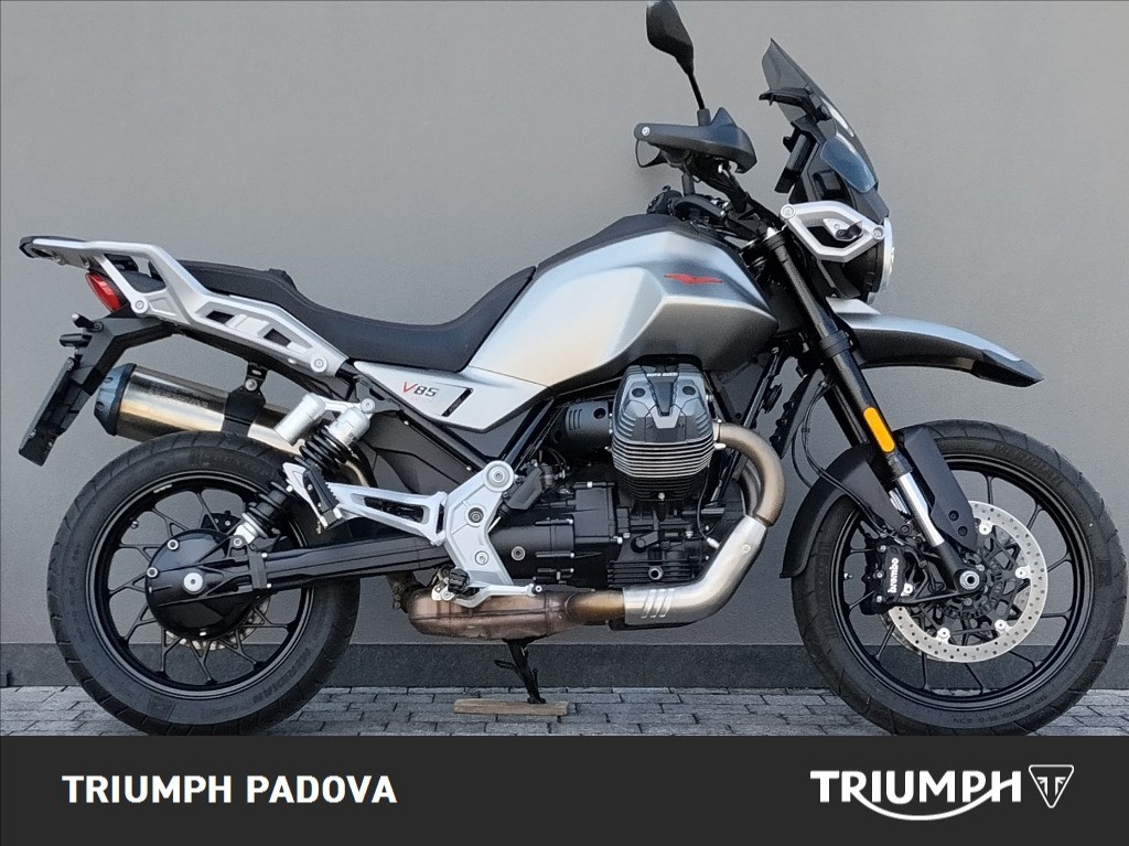MOTO GUZZI V85 Strada Abs